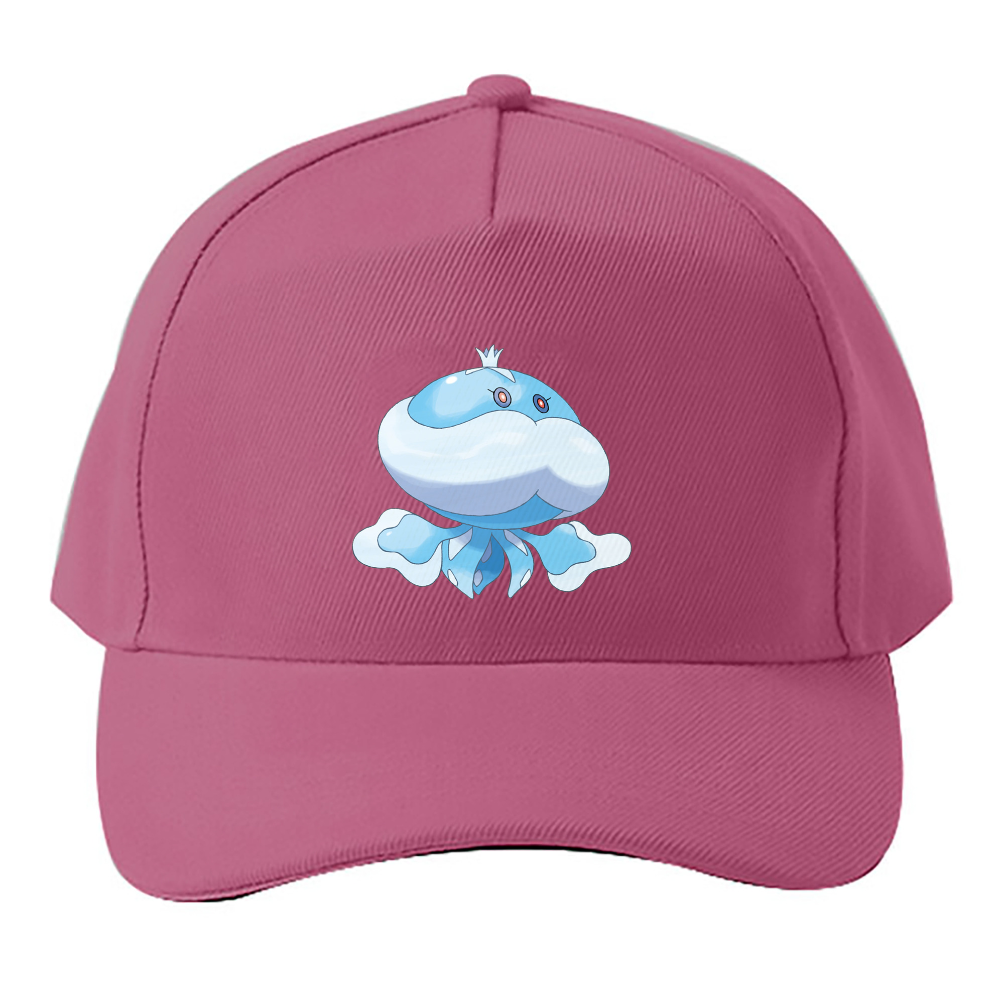 （画像用） ポケットモンスター Pokémon ベースボールキャップ 綿100％ 男女兼用 帽子 スポーツ